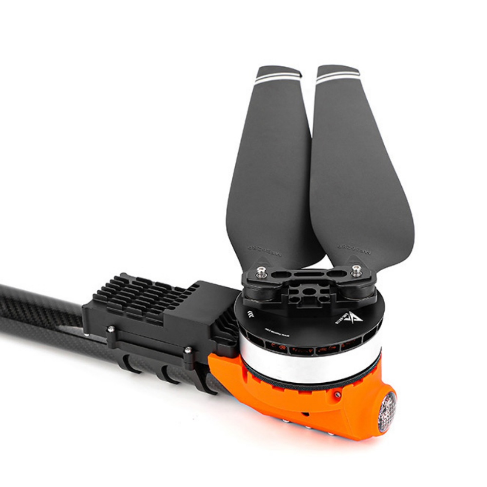 T-MOTOR A10L 12S 14S 高出力ブラシレスD - Drone Kit Hexacopter のレビューと価格